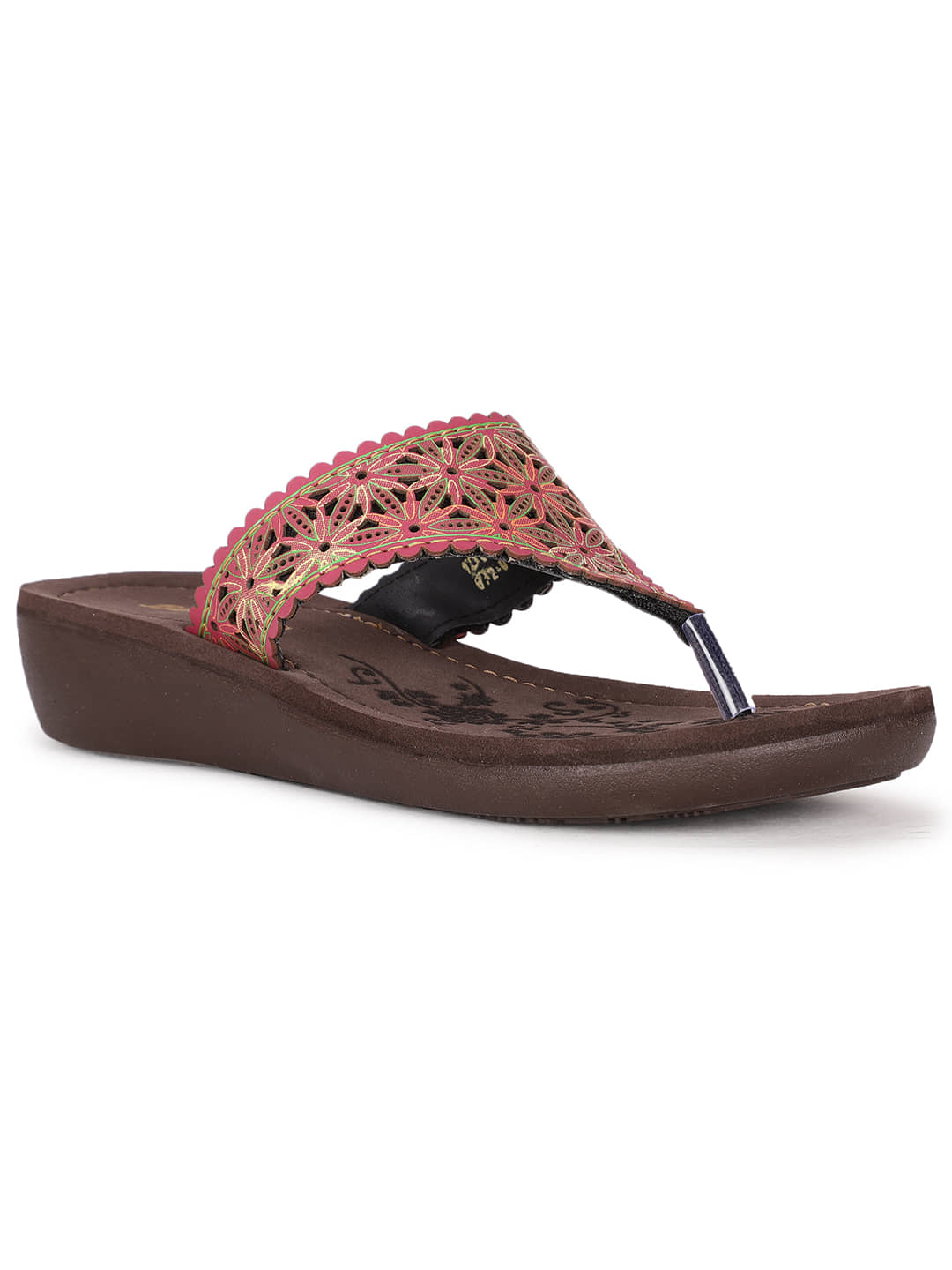Bata Multicolor Women's Flats