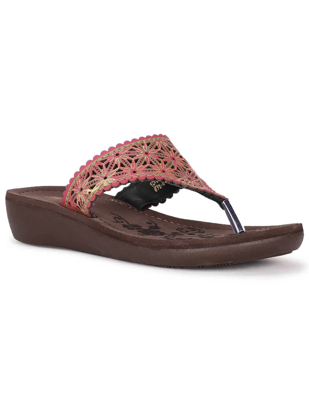     			Bata Multicolor Women's Flats