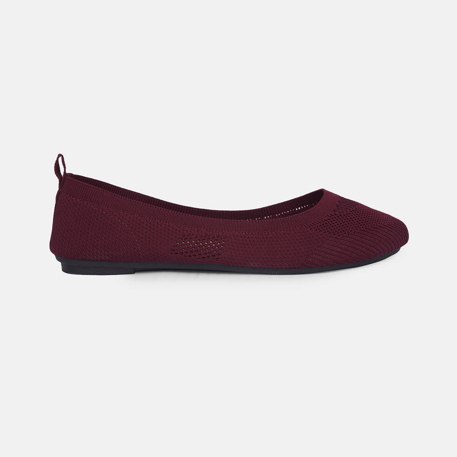 Bata Red Women's Casual Ballerinas     			Bata Red Women's Casual Ballerinas