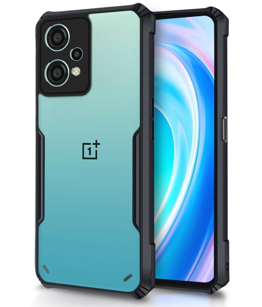 Case Vault Covers Shock Proof Case Compatible For Polycarbonate Oneplus Nord Ce 2 Lite 5G ( Pack of 1 ) Case Vault Covers Shock Proof Case Compatible For Polycarbonate Oneplus Nord Ce 2 Lite 5G ( Pack of 1 )