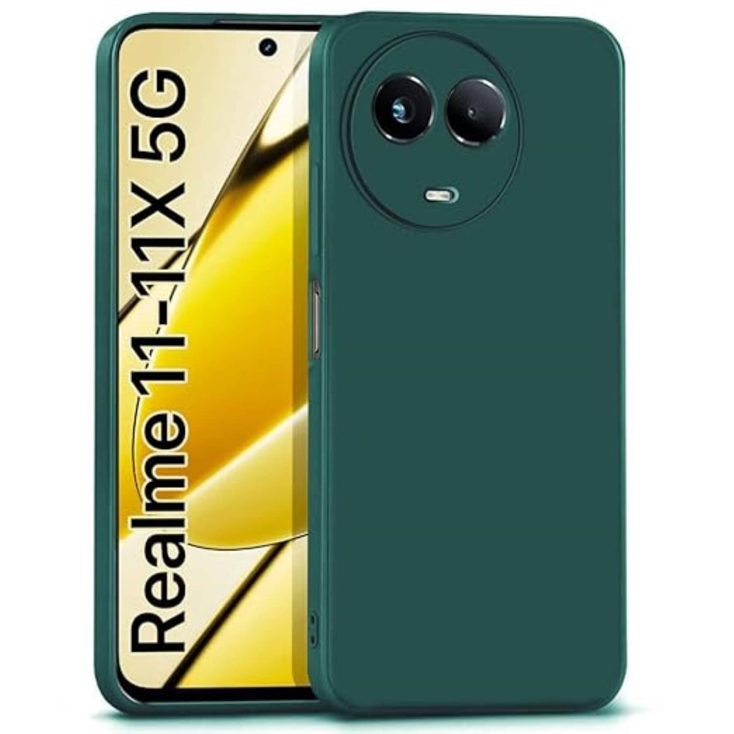 Case Vault Covers Silicon Soft cases Compatible For Silicon Realme 11X 5G ( Pack of 1 ) Case Vault Covers Silicon Soft cases Compatible For Silicon Realme 11X 5G ( Pack of 1 )