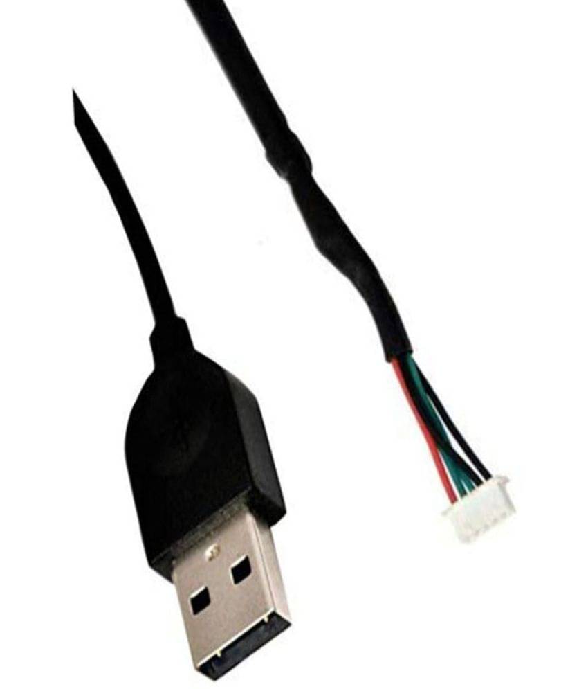     			EKRAJ 1.5m Serial Cable For Mantra MFS 100 Fingerprint Scanner - Black