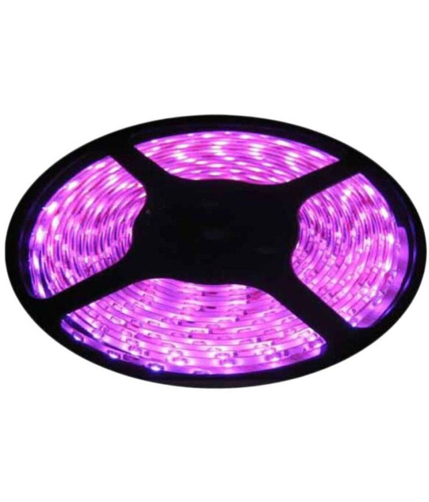     			EKRAJ Pink 4M LED Strip ( Pack of 1 )