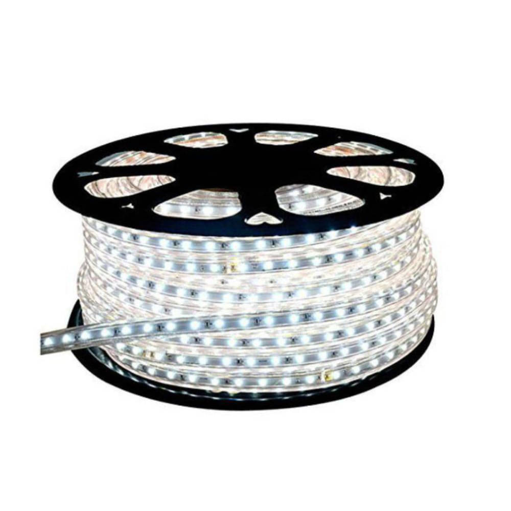     			EKRAJ White 10 Mtr LED Rope Light ( Pack of 1 )