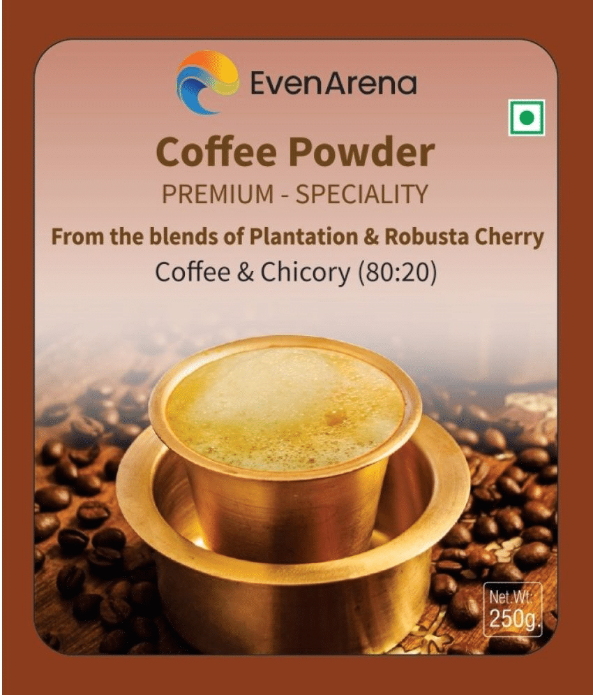 Evenarena Instant Coffee Powder 1 kg Evenarena Instant Coffee Powder 1 kg