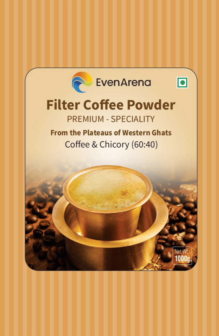     			Evenarena Instant Coffee Powder 1 kg