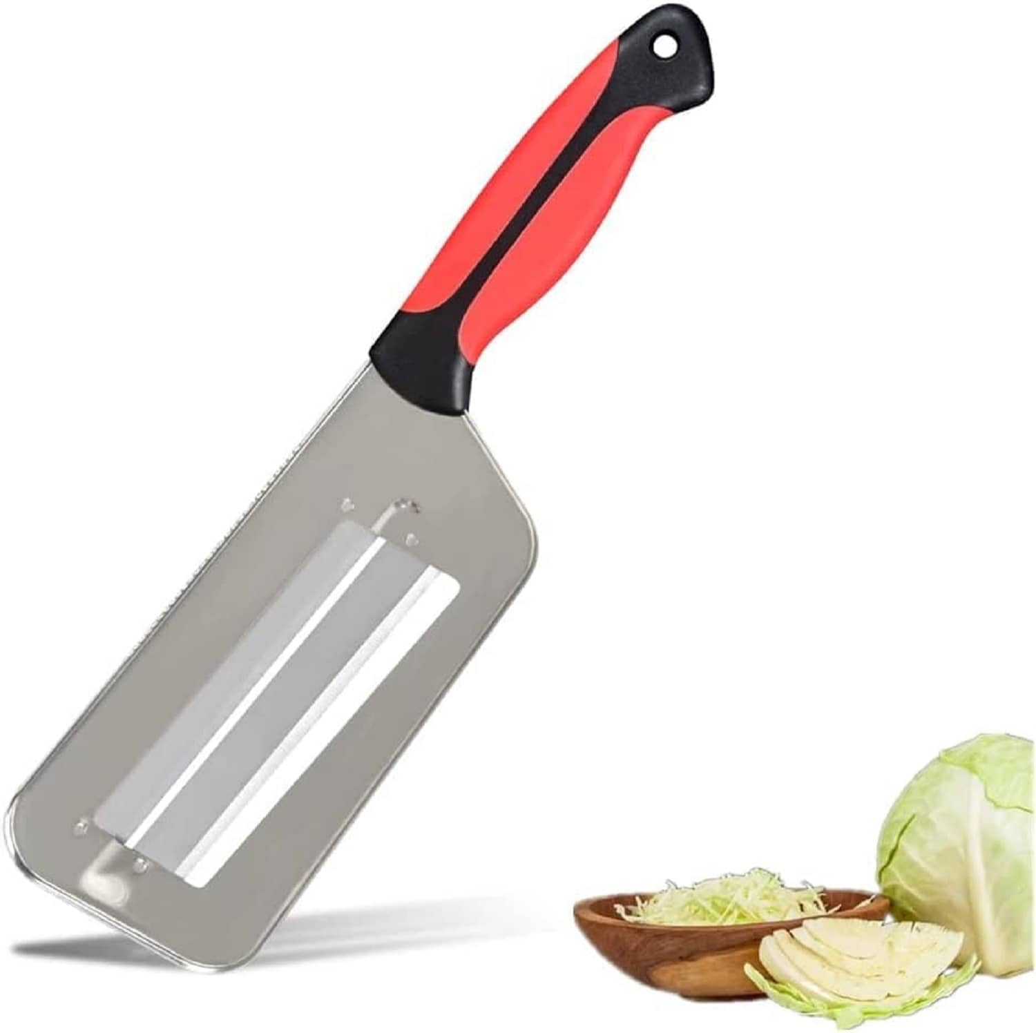 GKBOSS Stainless Steel Vegetable Grater,Fruit Grater ( Pack of 1 ) - Multicolor