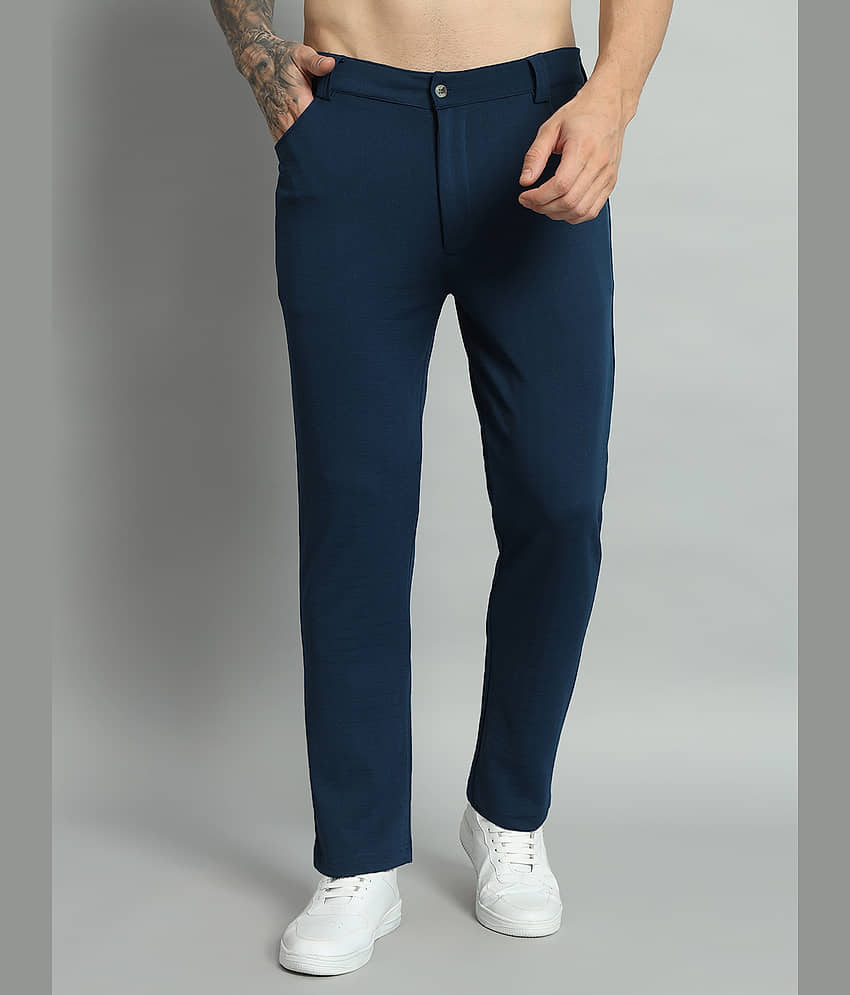 Glito Regular Flat Men's Chinos - Olive Green ( Pack of 1 ) - Trousers | Buy online on ZillyBuy