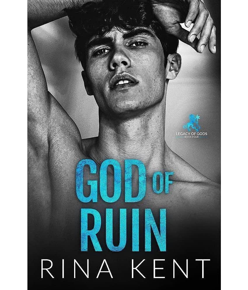God of Ruin Paperback - Stationery | Buy online on ZillyBuy