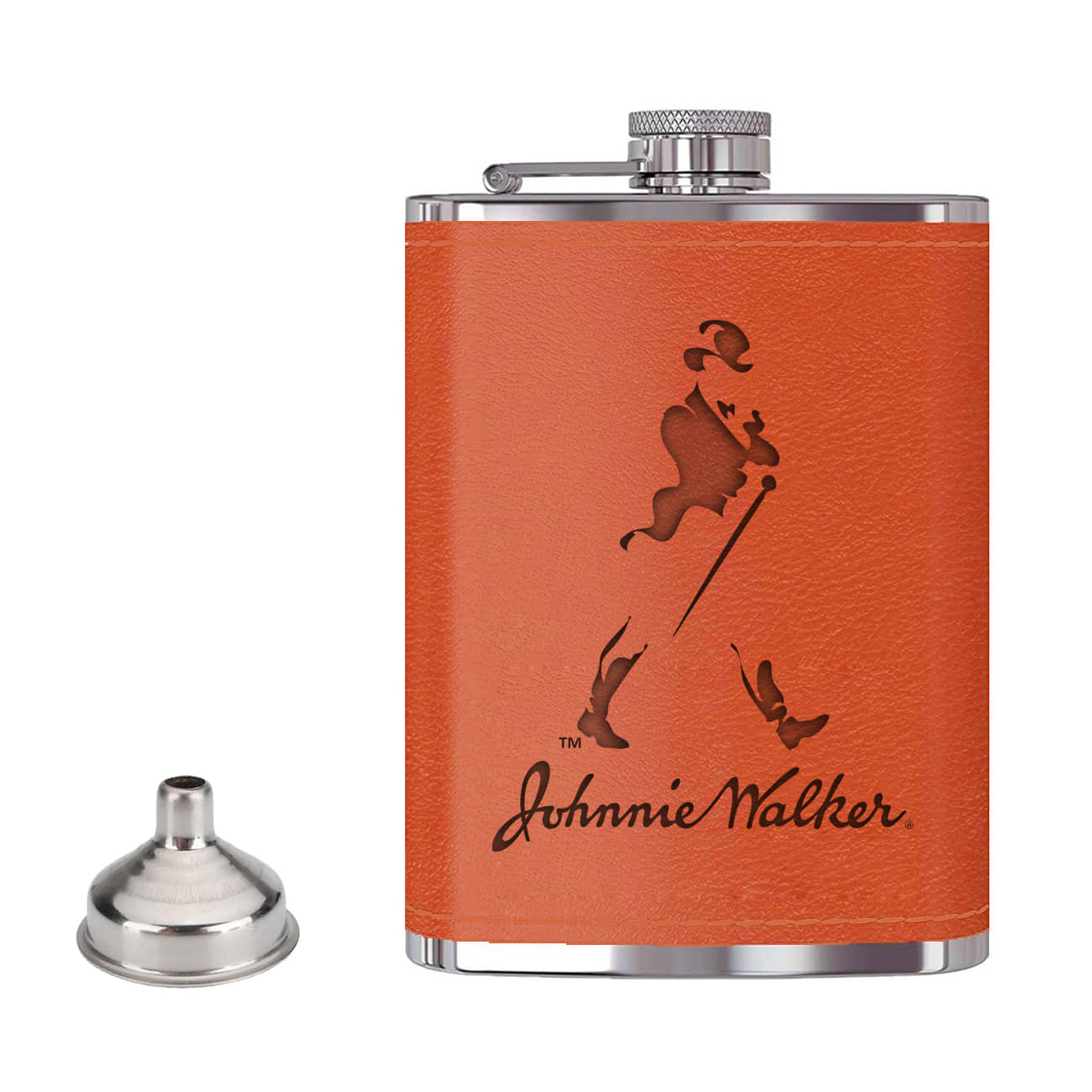 JMALL Steel Hip Flask - Cookware | Buy online on ZillyBuy