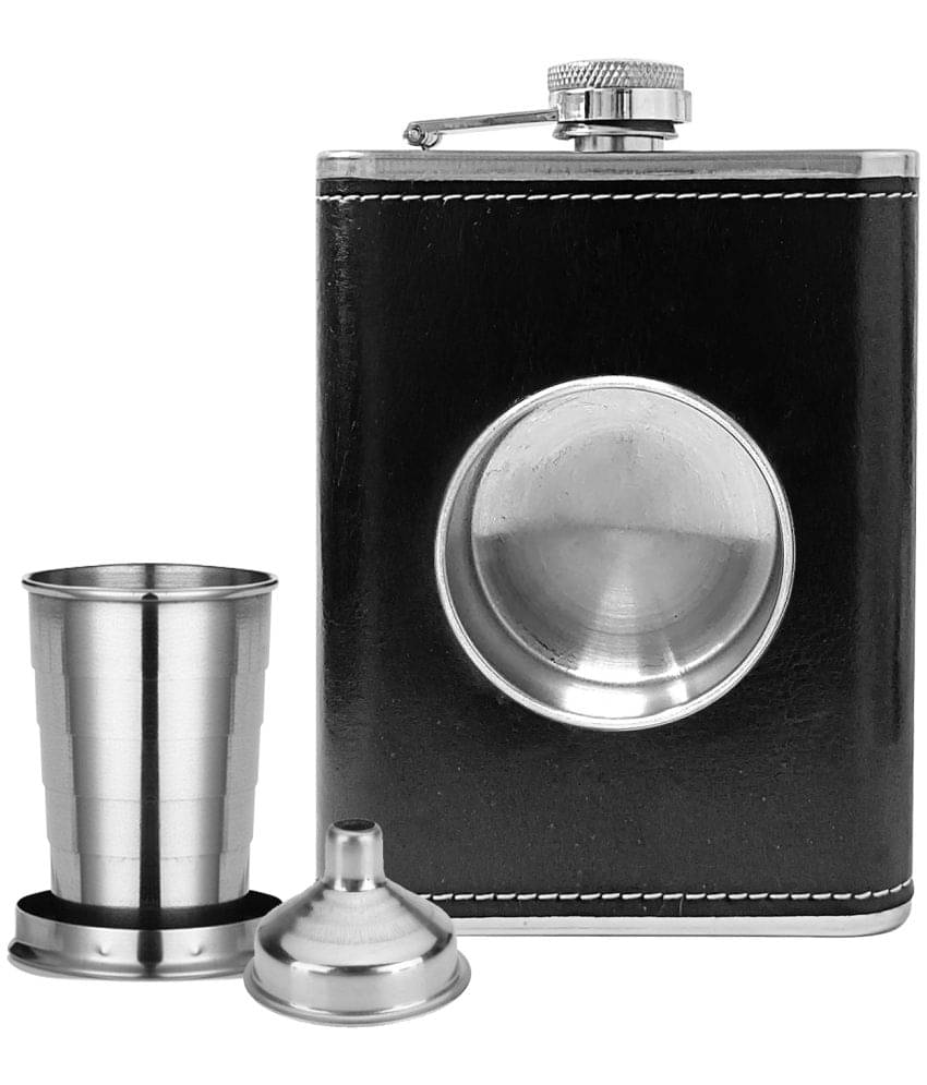     			JMALL Steel Hip Flask