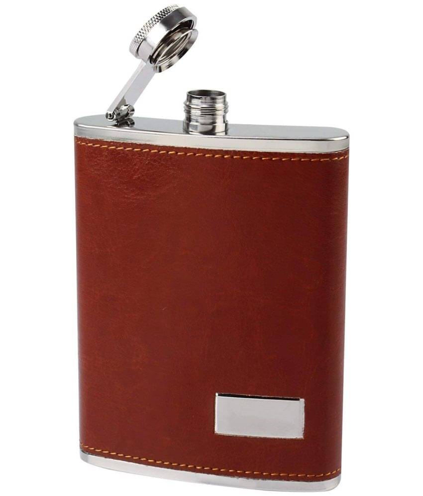     			JMALL Steel Hip Flask