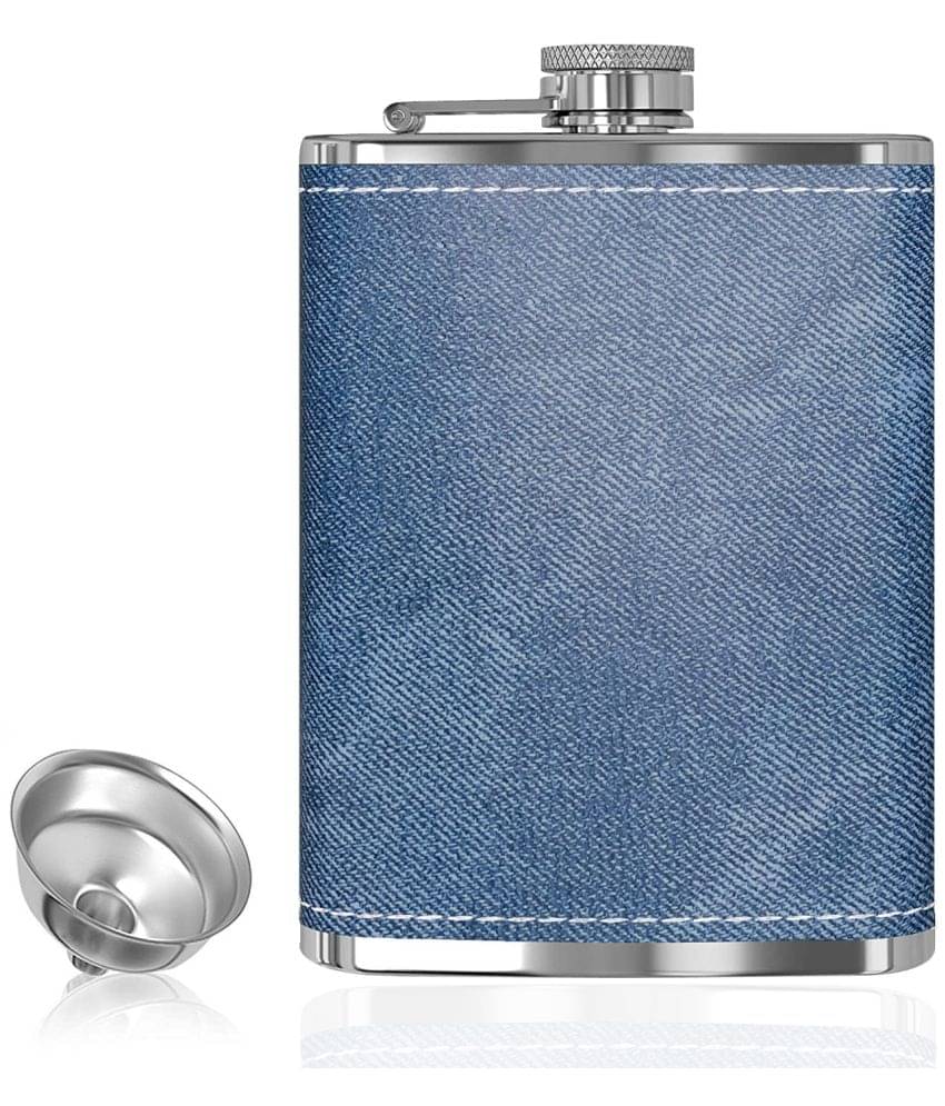     			JMALL Steel Hip Flask