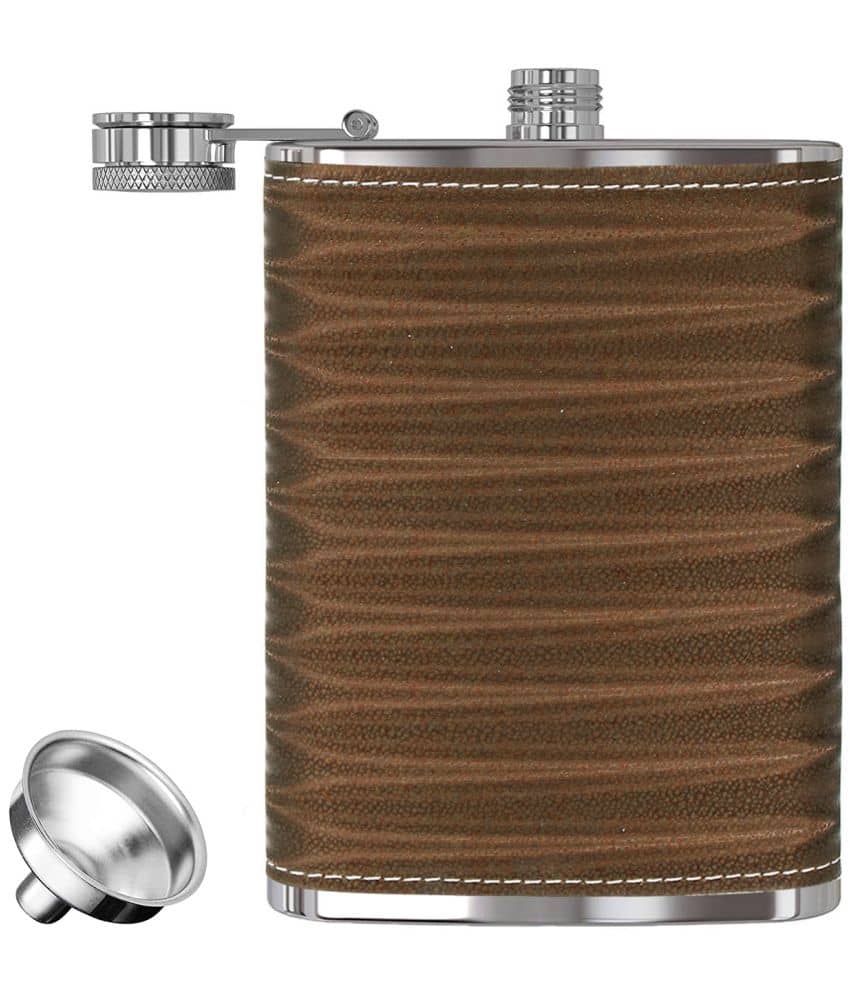 JMALL Steel Hip Flask - Cookware | Buy online on ZillyBuy