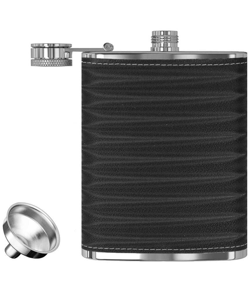     			JMALL Steel Hip Flask