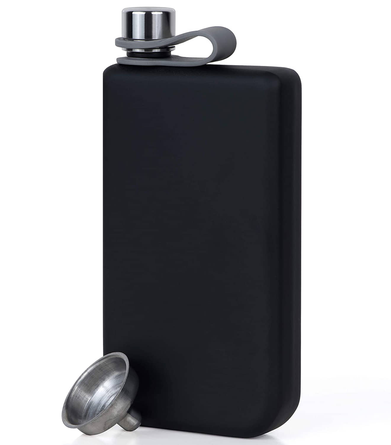 JMALL Steel Hip Flask - Cookware | Buy online on ZillyBuy