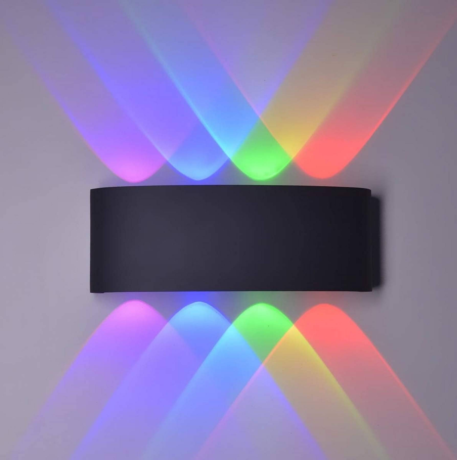     			Mayra Multicolor Night Lamp ( Pack of 1 )