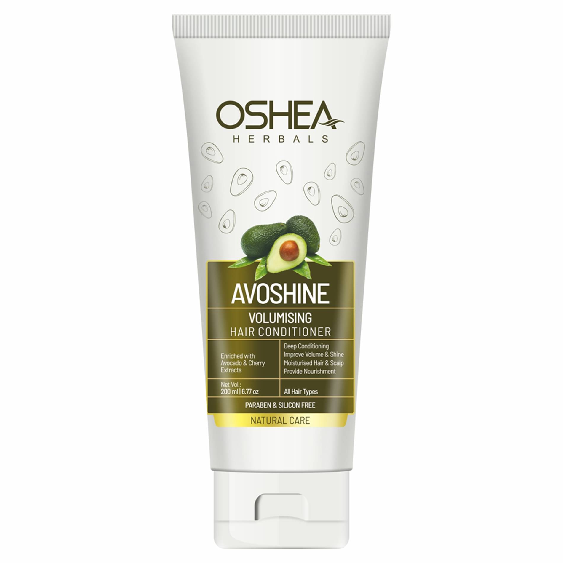 Oshea Herbals Avoshine Hair Conditioner 200Grams Oshea Herbals Avoshine Hair Conditioner 200Grams