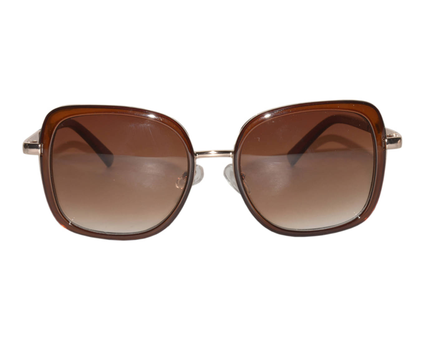     			Peter Jones Brown Oversized Sunglasses ( Pack of 1 )