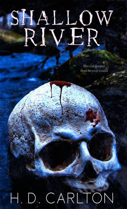     			Shallow River Paperback English Latest Edition By H.D Carlton