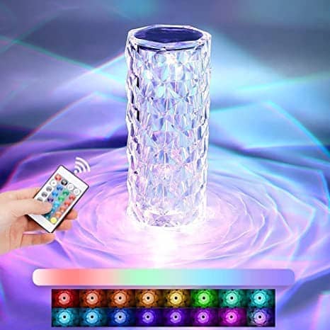 Shopeleven Multicolor Decorative Table Lamp ( Pack of 1 ) - Electricals | Buy online on ZillyBuy