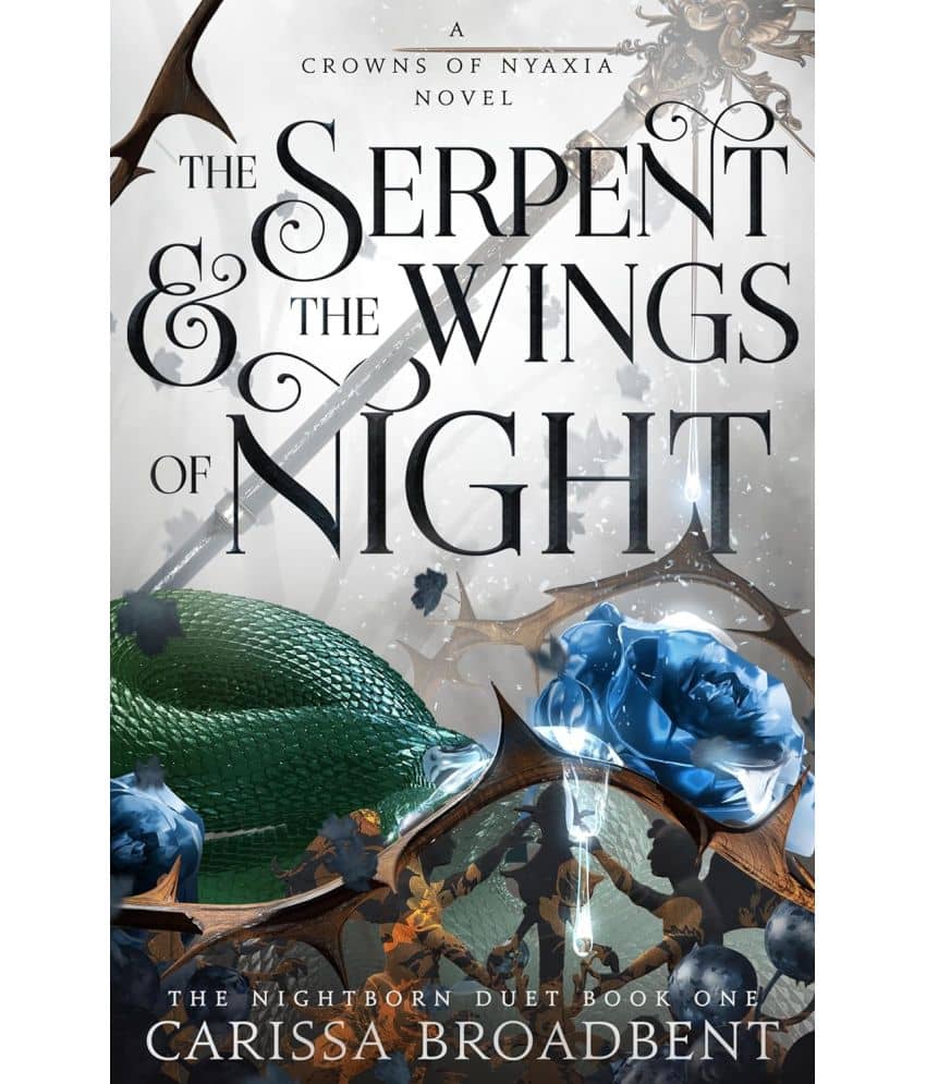 The Serpent and the Wings of Night: Discover The Stunning First Book In The Bestselling Romantasy Series Crowns of Nyaxia
