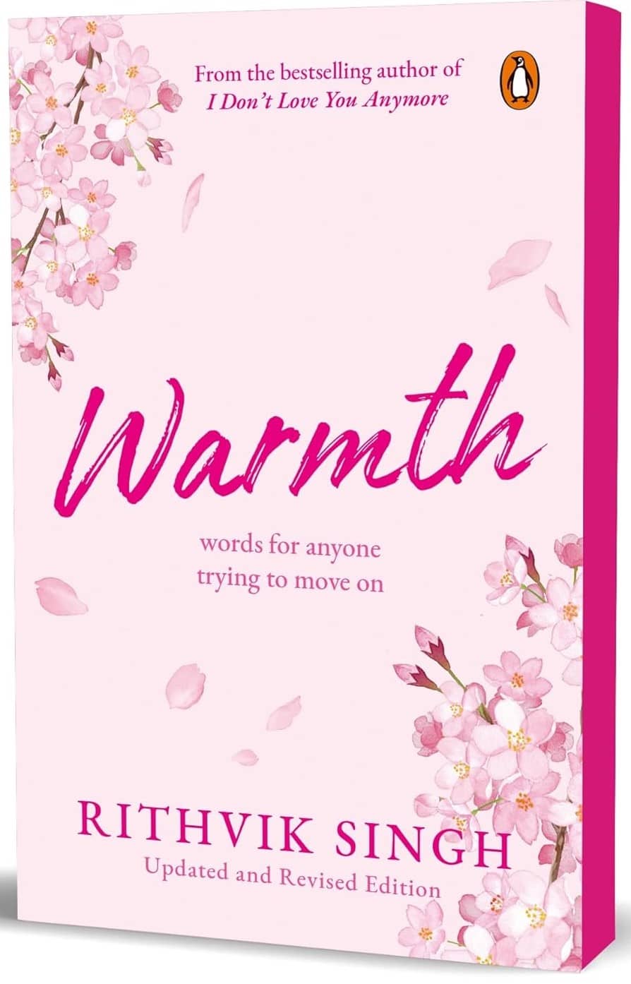 Warmth  Rithvik Singh - Stationery | Buy online on ZillyBuy
