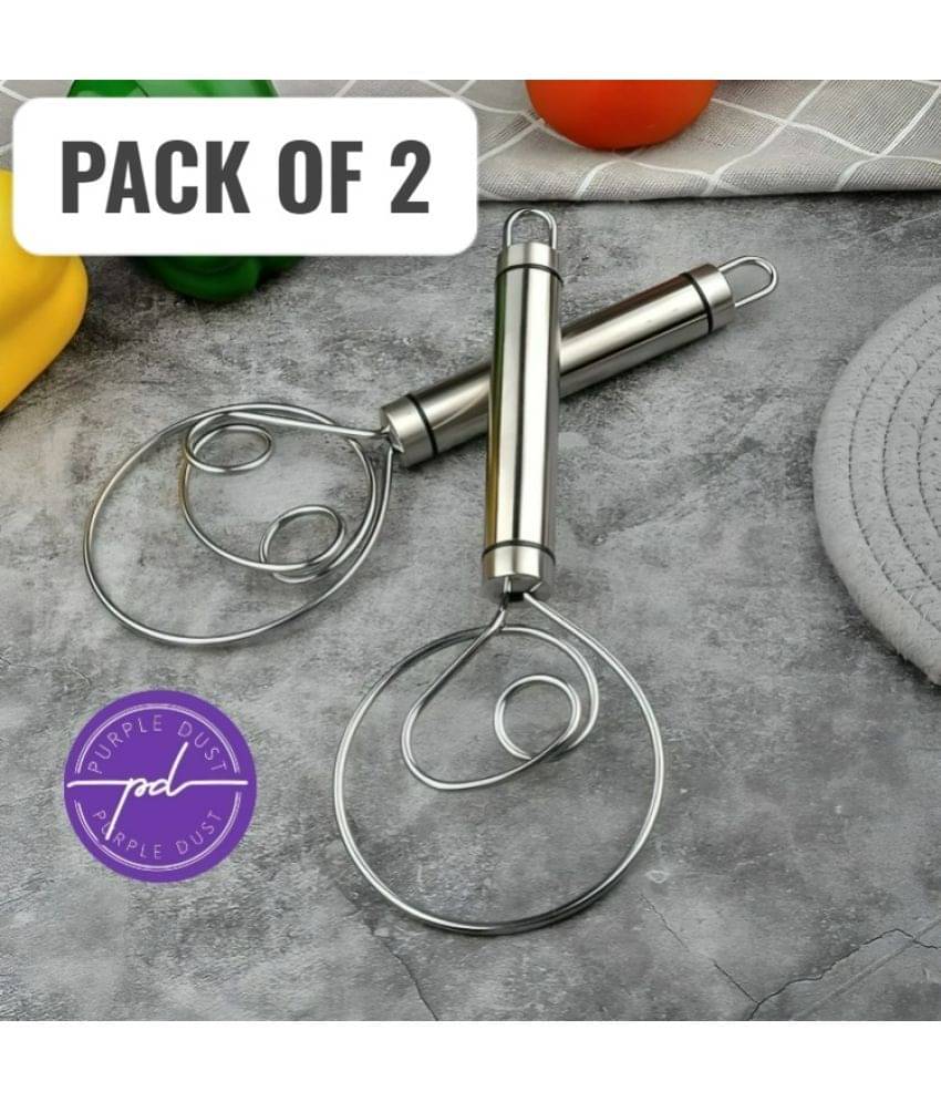     			purple dust Steel Dough Maker