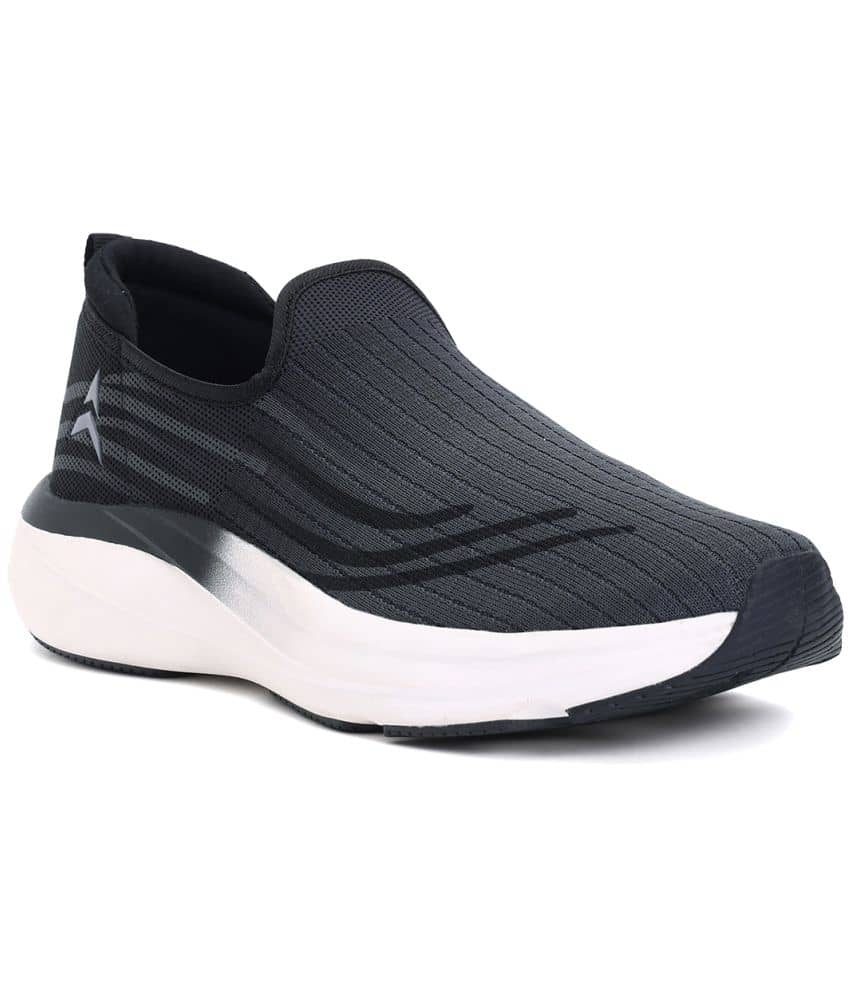 Avant Lujo Dark Grey Men's Sports Running Shoes - Sports Shoes | Buy online on ZillyBuy