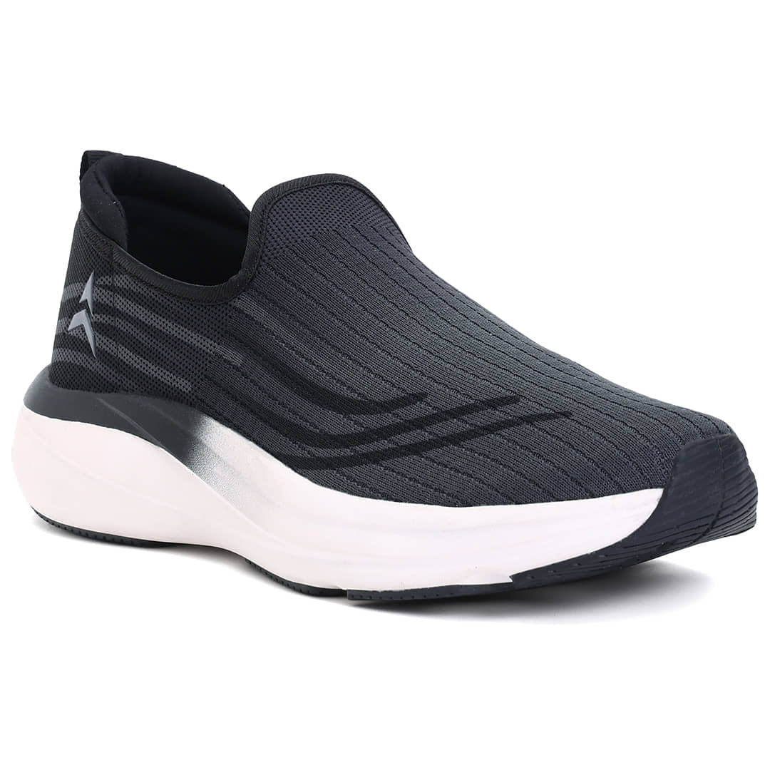 Avant Lujo Dark Grey Men's Sports Running Shoes - Sports Shoes | Buy online on ZillyBuy