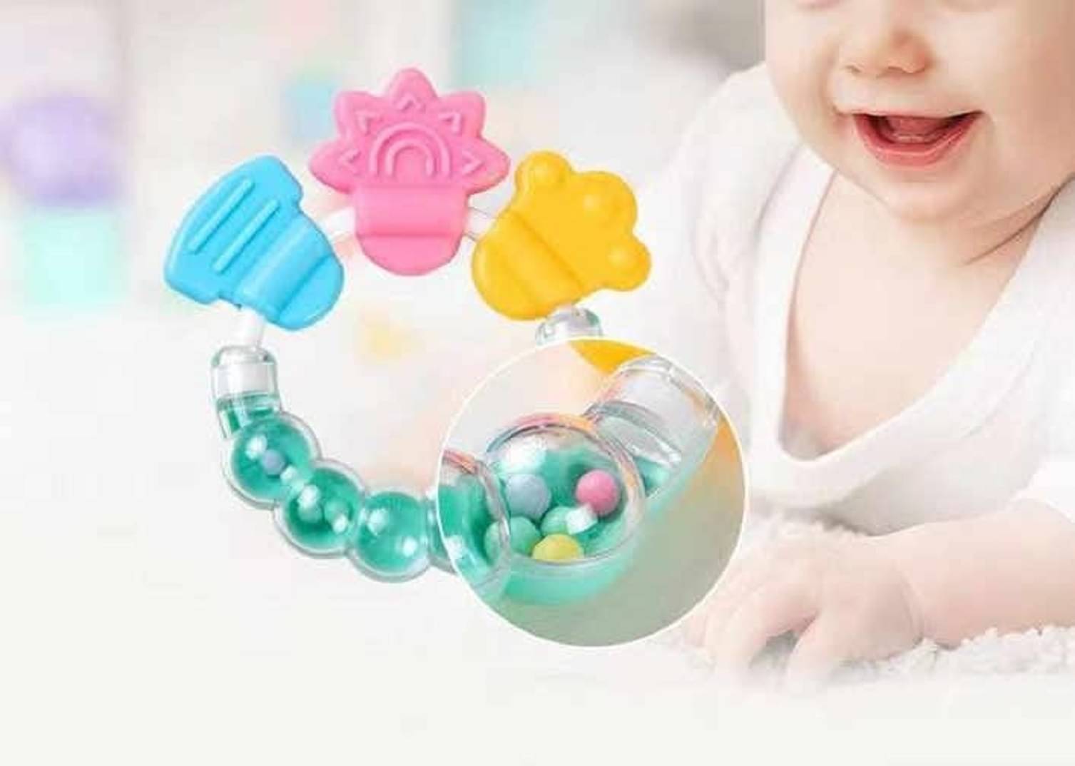     			BBYARAJ Slow Flow nipple Silicone Nipple ( 1 pcs )