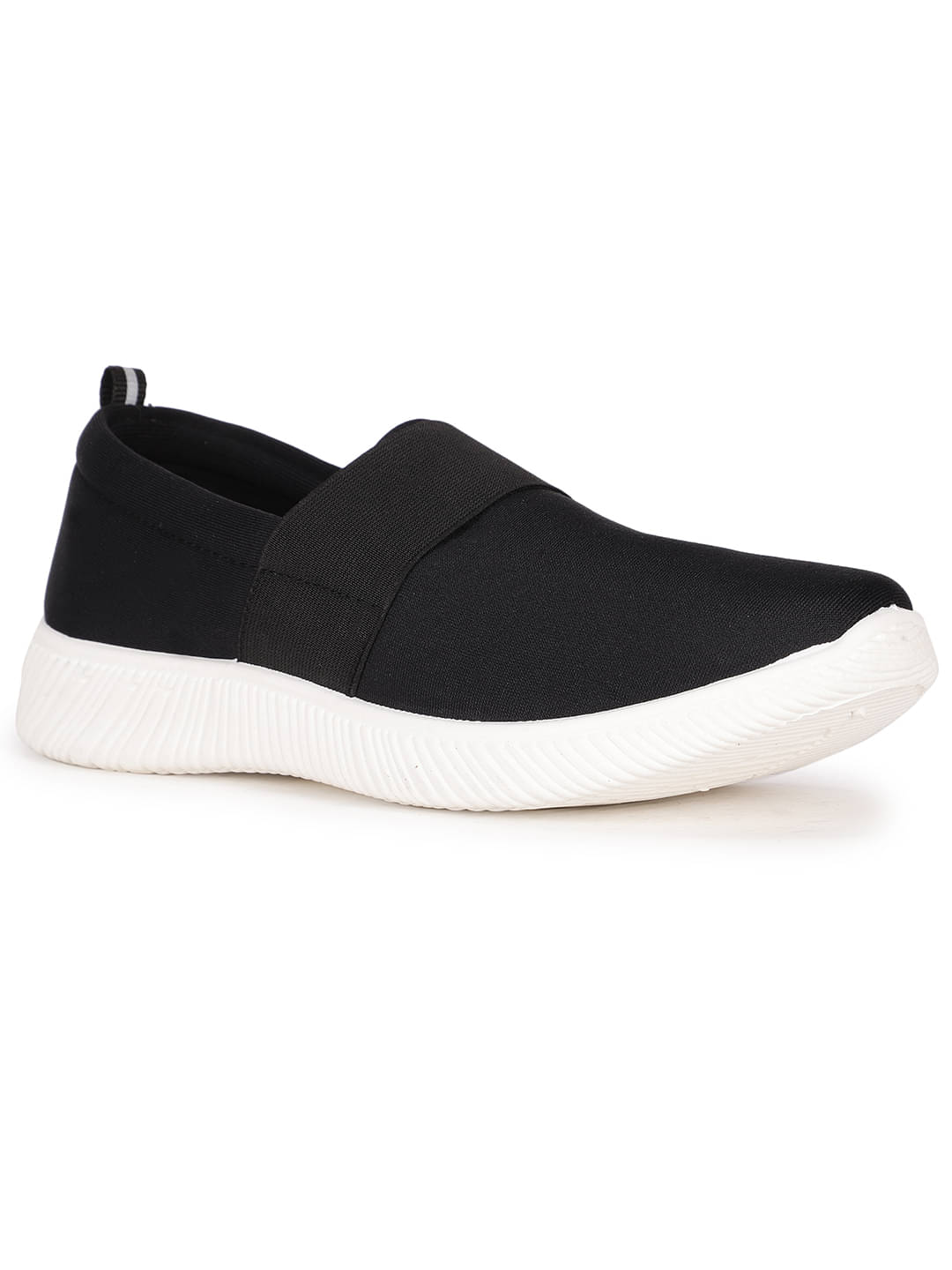     			Bata - Black Women's Running Shoes