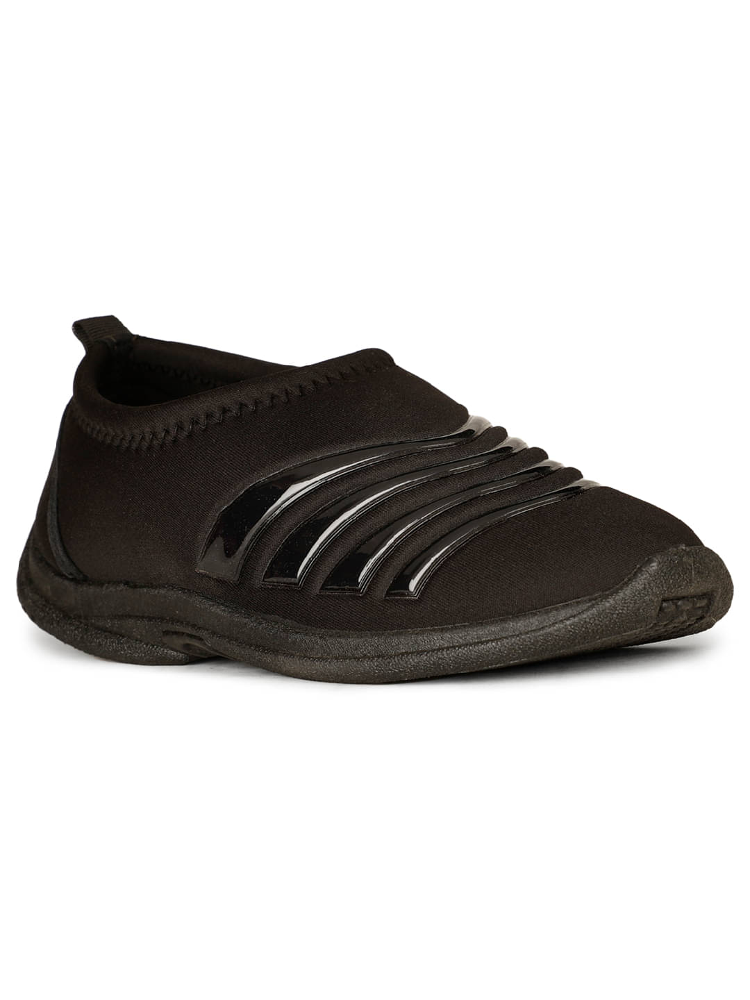     			Bata - Black Women's Running Shoes