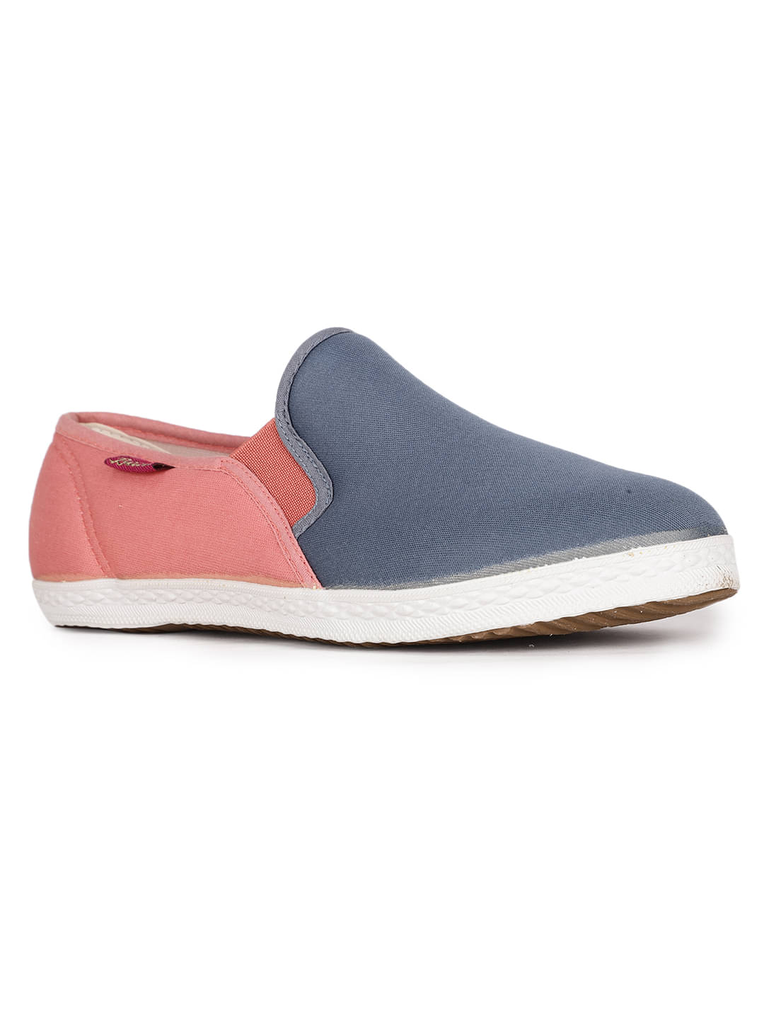     			Bata Blue Women's Slip On