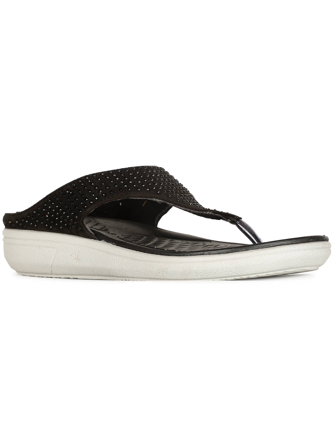 Bata Comfit Black Women's Flats Bata Comfit Black Women's Flats