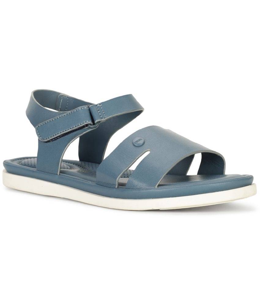 Bata Comfit Blue Women's Flats     			Bata Comfit Blue Women's Flats