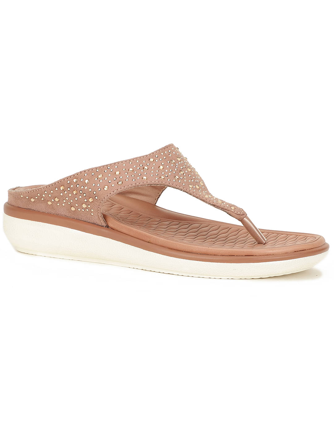 Bata Comfit Pink Women's Flats Bata Comfit Pink Women's Flats
