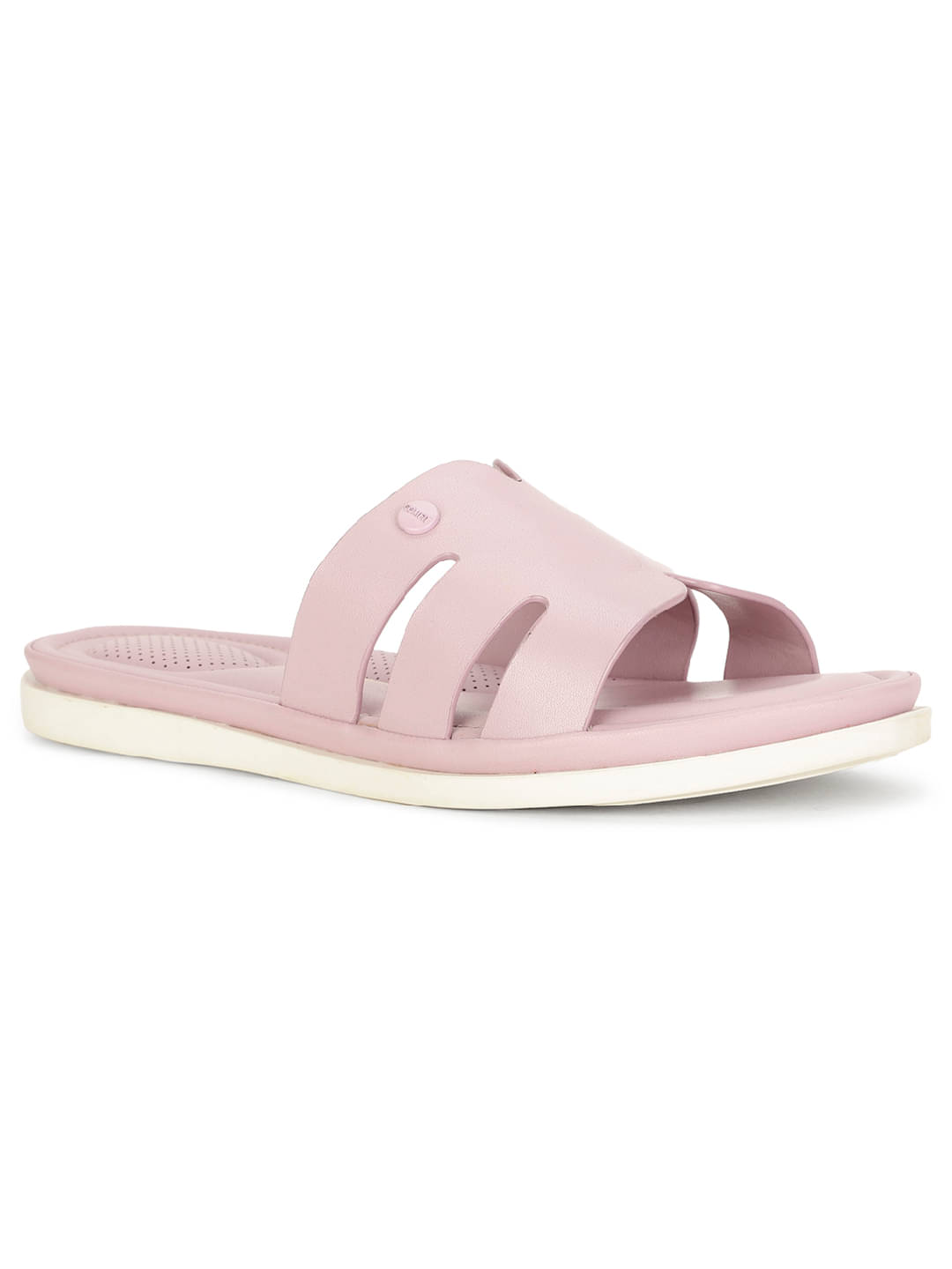 Bata Comfit Pink Women's Flats Bata Comfit Pink Women's Flats