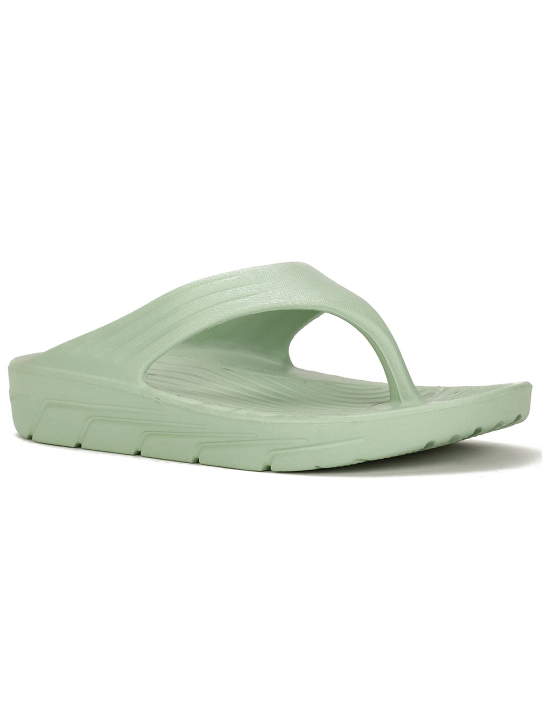 Bata Green Women's Flip Flop Bata Green Women's Flip Flop