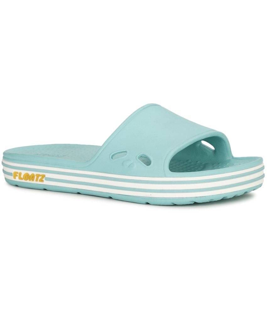     			Bata Green Women's Flip Flop