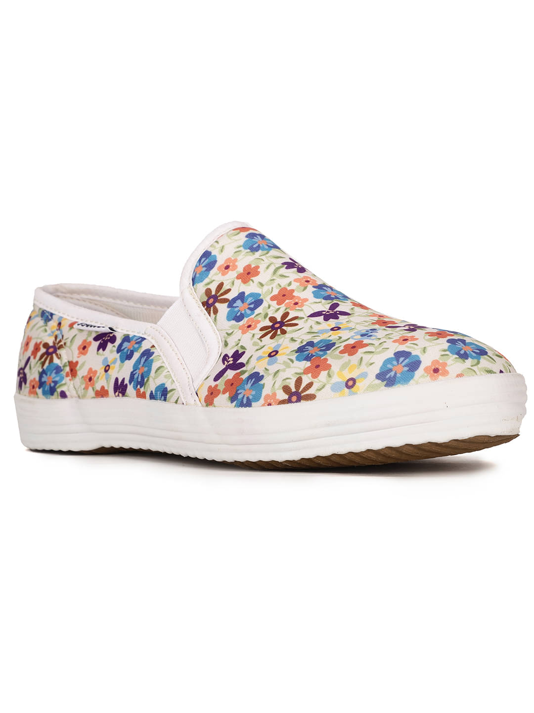 Bata Multicolor Women's Slip On Bata Multicolor Women's Slip On