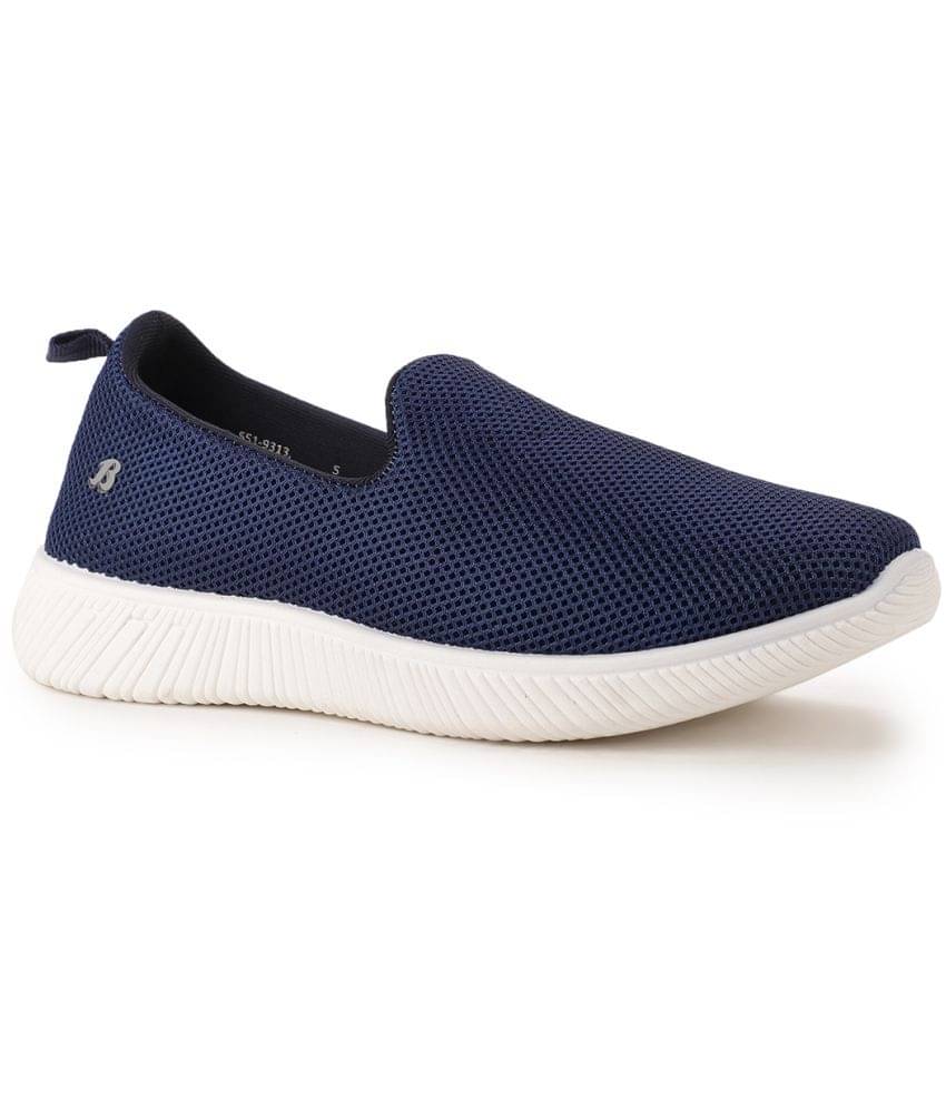 Bata - Navy Women's Running Shoes Bata - Navy Women's Running Shoes