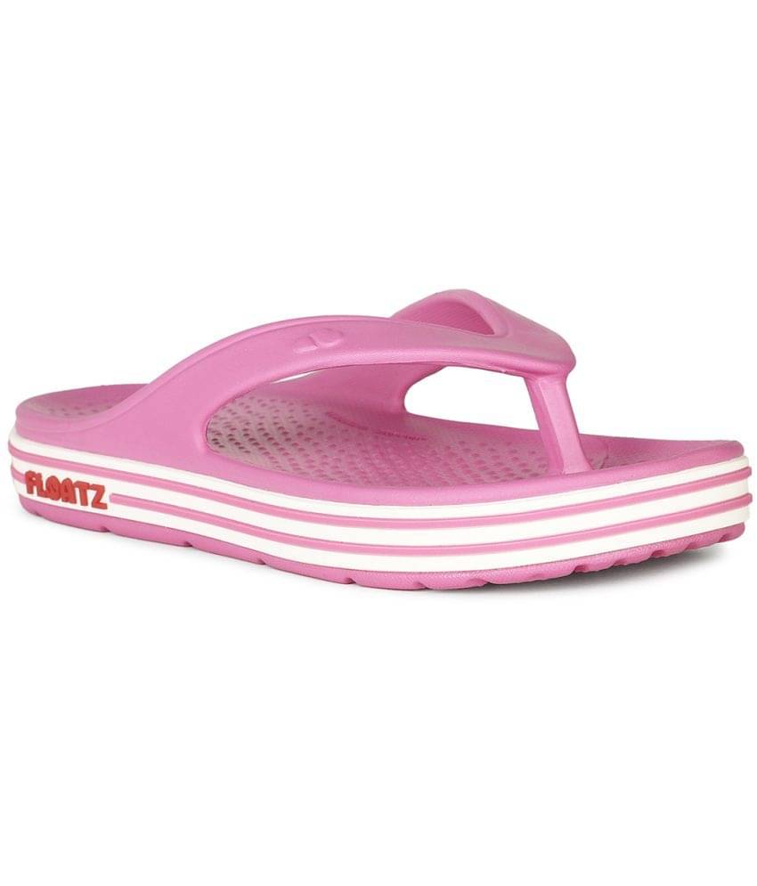 Bata Pink Women's Flip Flop Bata Pink Women's Flip Flop