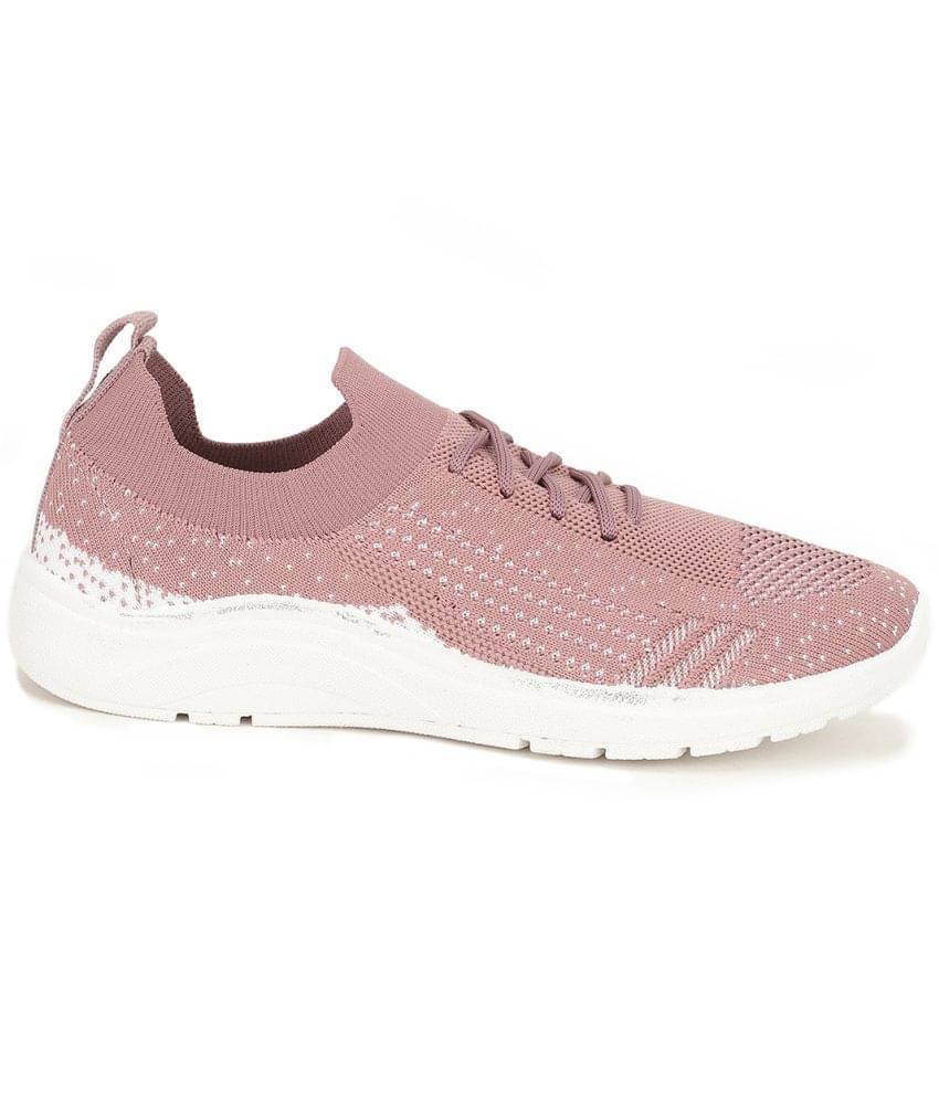 Bata - Pink Women's Running Shoes Bata - Pink Women's Running Shoes