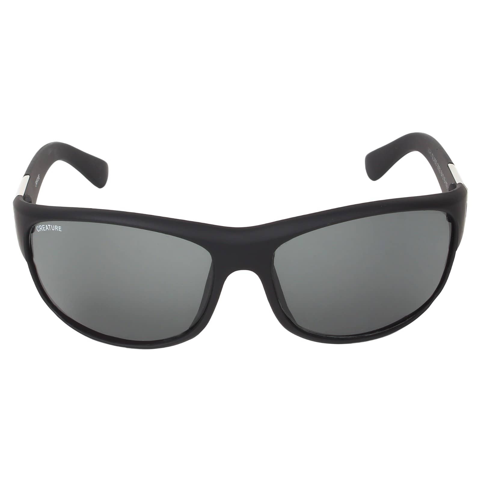 Creature Black Oversized Sunglasses ( Pack of 1 ) - Sunglasses | Buy online on ZillyBuy