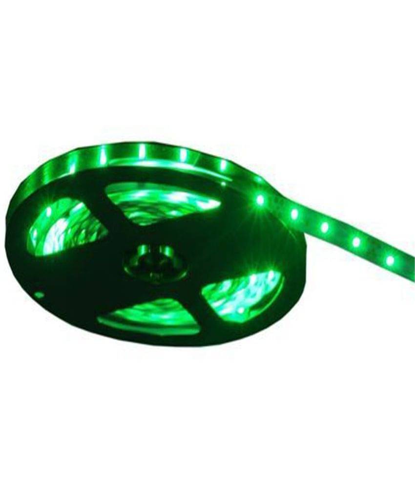     			EKRAJ Green 4M LED Strip ( Pack of 1 )