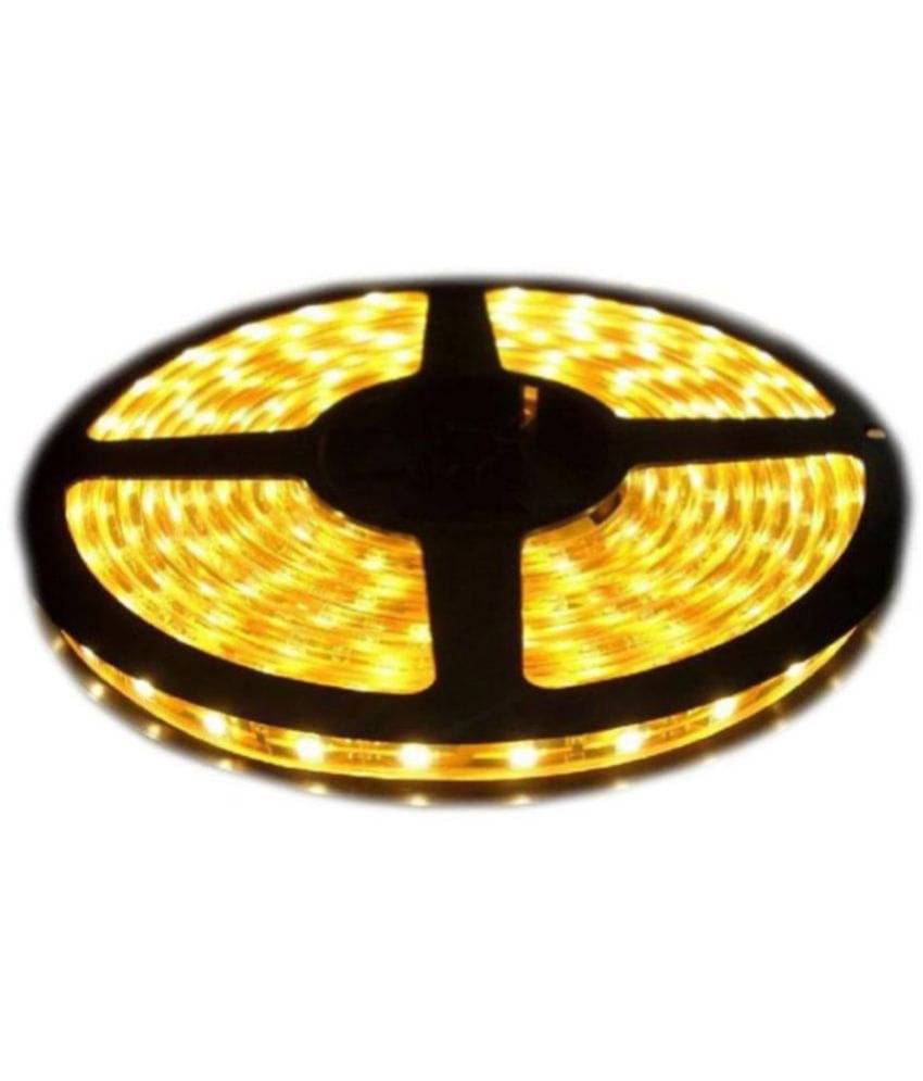     			EKRAJ Yellow 4M LED Strip ( Pack of 1 )