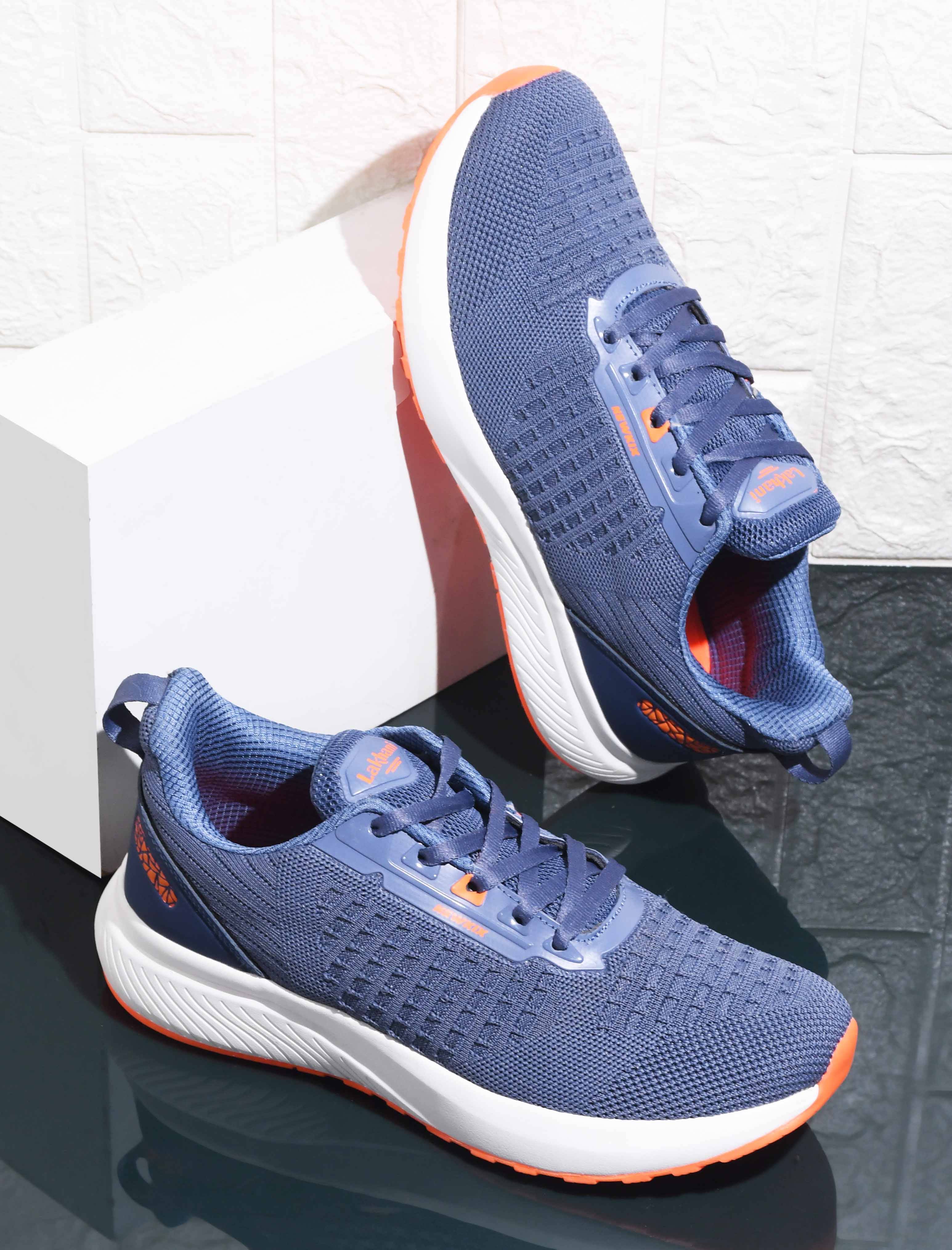     			Lakhani Aashirwad E-Kick-04-R.Slate Pink Men's Lifestyle Shoes
