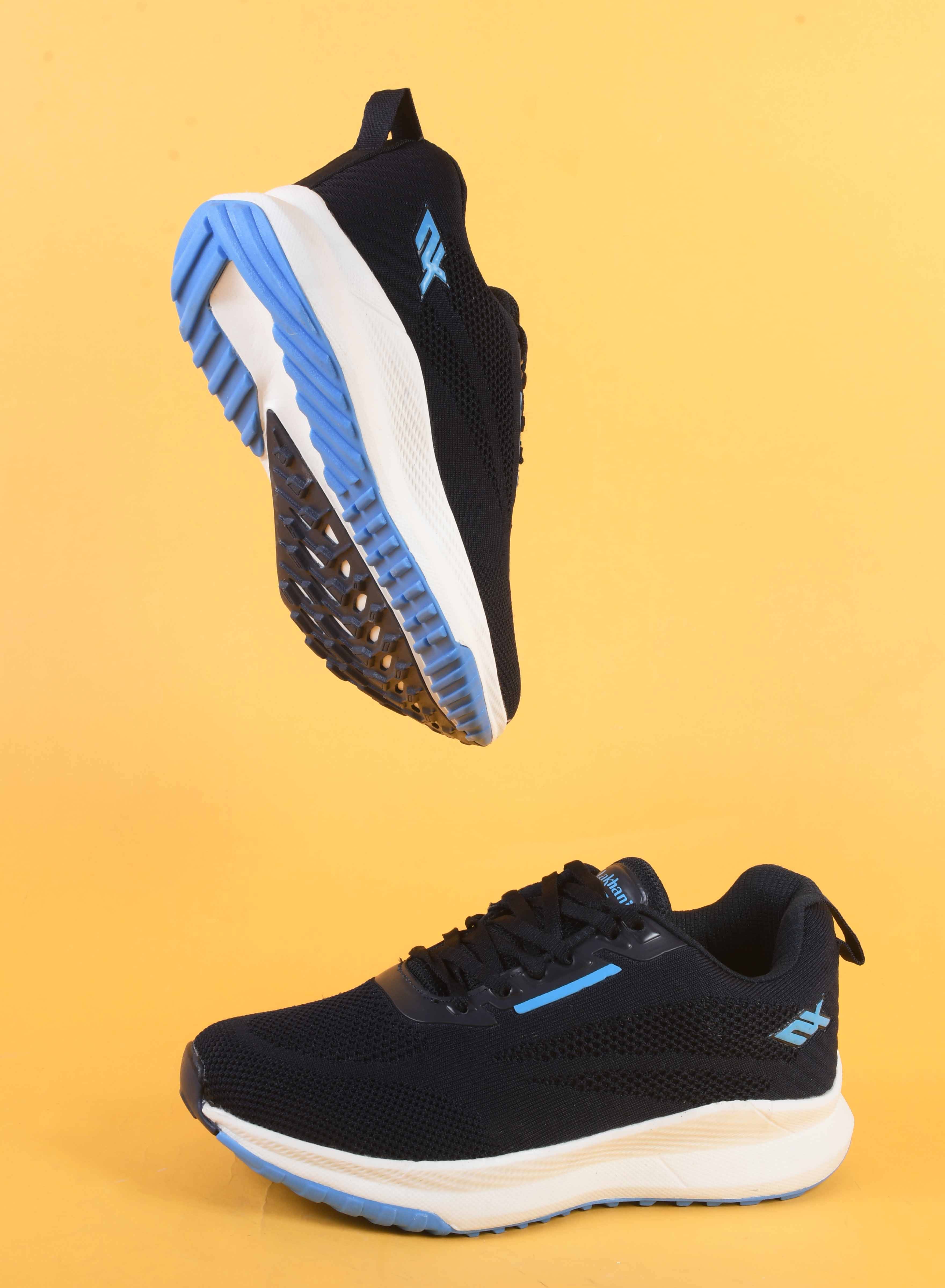     			Lakhani Aashirwad E-Kick-06-Navy Navy Men's Lifestyle Shoes