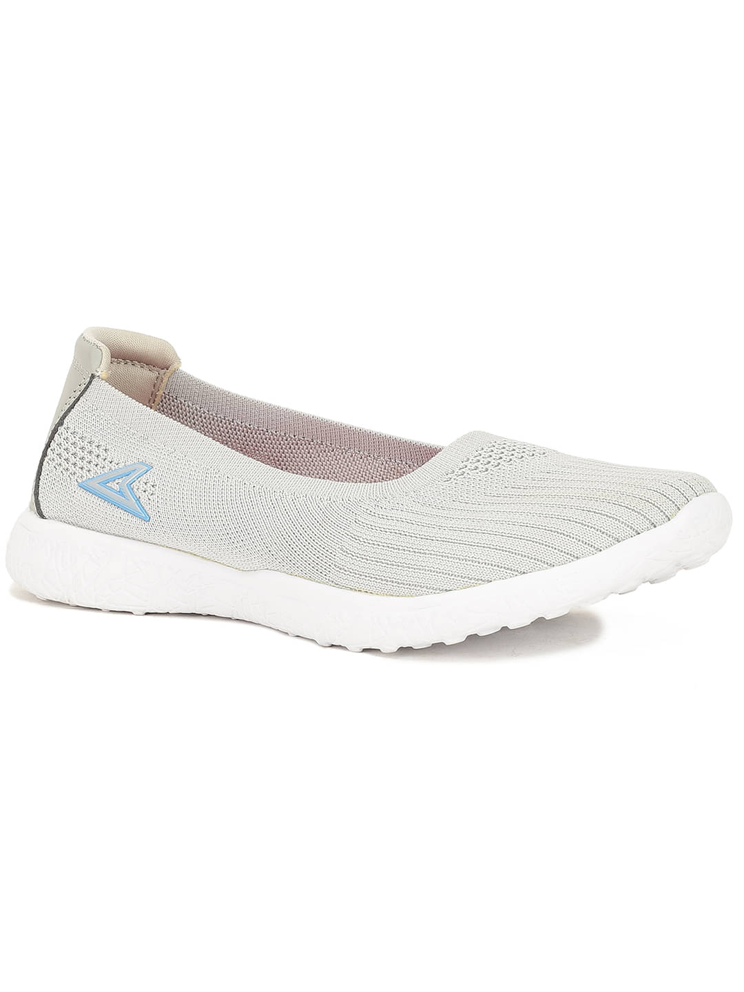 Power - Gray Women's Running Shoes Power - Gray Women's Running Shoes